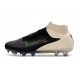 Chaussure de football Nike Phantom 6 High Elite FG Phantom Noir