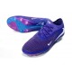 Chaussures Nike Phantom 6 L Elite FG Violet