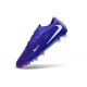 Chaussures Nike Phantom 6 L Elite FG Violet