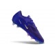 Chaussures Nike Phantom 6 L Elite FG Violet