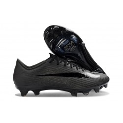 Chaussures Nike Mercurial Vapor XVII Elite FG Noir