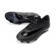 Chaussures Nike Mercurial Vapor XVII Elite FG Noir