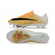 Chaussures Nike Mercurial Vapor XVII Elite FG Jaune Noir