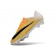 Chaussures Nike Mercurial Vapor XVII Elite FG Jaune Noir