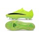 Chaussures Nike Mercurial Vapor XVII Elite FG Volt Noir