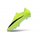 Chaussures Nike Mercurial Vapor XVII Elite FG Volt Noir