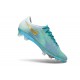 Chaussures Nike Mercurial Vapor XVII Elite FG Vert Or