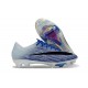 Chaussures Nike Mercurial Vapor XVII Elite FG Bleu Noir