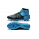 Chaussette Sport Nouvelle Nike Magista Obra FG Cuir Noir Bleu