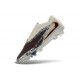 Chaussures Nike Phantom 6 L Elite FG Crème Bordeaux Rouge