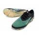Chaussures Nike Phantom 6 L Elite FG Vert Noir Argent