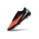 Chaussures Nike Phantom 6 L Elite FG Rouge Noir