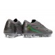 Chaussures Nike Phantom 6 L Elite FG Gris