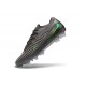 Chaussures Nike Phantom 6 L Elite FG Gris