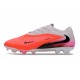 Chaussures Nike Phantom 6 L Elite FG Rouge