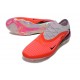 Chaussures Nike Phantom 6 L Elite FG Rouge