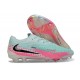 Chaussures Nike Phantom 6 L Elite FG Pistachio Frost Rose Noir