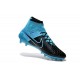 Chaussette Sport Nouvelle Nike Magista Obra FG Cuir Noir Bleu