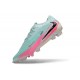 Chaussures Nike Phantom 6 L Elite FG Pistachio Frost Rose Noir