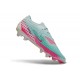 Chaussures Nike Phantom 6 L Elite FG Pistachio Frost Rose Noir