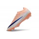 Crampons de Football Nike Mercurial Vapor 17 Elite FG Orange Bleu