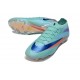 Crampons de Football Nike Mercurial Vapor 17 Elite FG Bleu