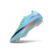 Crampons de Football Nike Mercurial Vapor 17 Elite FG Bleu