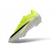 Crampons de Football Nike Mercurial Vapor 17 Elite FG Vert Jaune Fluo