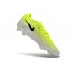Crampons de Football Nike Mercurial Vapor 17 Elite FG Vert Jaune Fluo
