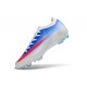 Crampons de Football Nike Mercurial Vapor 17 Elite FG Bleu Blanc Rouge