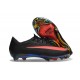 Crampons de Football Nike Mercurial Vapor 17 Elite FG Noir Orange