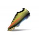 Crampons de Football Nike Mercurial Vapor 17 Elite FG Jaune Noir Orange