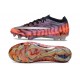 Crampons de Football Nike Mercurial Vapor 17 Elite FG Orange Noir Argent