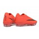 Crampons de Football Nike Mercurial Vapor 17 Elite FG Rouge Or
