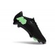 Crampons de Football Nike Mercurial Vapor 17 Elite FG Noir Vert