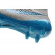 Chaussette Sport Nouvelle Nike Magista Obra FG Gris Bleu