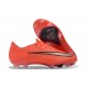 Crampons de Football Nike Mercurial Vapor 17 Elite FG Hyper Cramoisi Dore