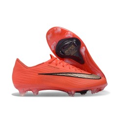 Crampons de Football Nike Mercurial Vapor 17 Elite FG Hyper Cramoisi Dore