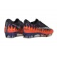 Chaussures Nike Air Zoom Mercurial Vapor XVII Elite FG Multicoloree Blanc