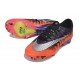 Chaussures Nike Air Zoom Mercurial Vapor XVII Elite FG Multicoloree Blanc
