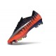Chaussures Nike Air Zoom Mercurial Vapor XVII Elite FG Multicoloree Blanc