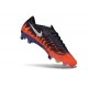 Chaussures Nike Air Zoom Mercurial Vapor XVII Elite FG Multicoloree Blanc