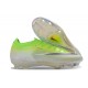 Chaussures Nike Air Zoom Mercurial Vapor XVII Elite FG Vert Noir