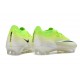 Chaussures Nike Air Zoom Mercurial Vapor XVII Elite FG Vert Noir
