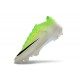 Chaussures Nike Air Zoom Mercurial Vapor XVII Elite FG Vert Noir
