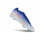 Chaussures Nike Air Zoom Mercurial Vapor XVII Elite FG Bleu Argent Rose