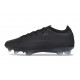 Chaussures Nike Air Zoom Mercurial Vapor XVII Elite FG Noir