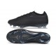 Chaussures Nike Air Zoom Mercurial Vapor XVII Elite FG Noir