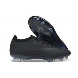 Chaussures Nike Air Zoom Mercurial Vapor XVII Elite FG Noir