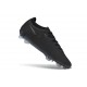 Chaussures Nike Air Zoom Mercurial Vapor XVII Elite FG Noir